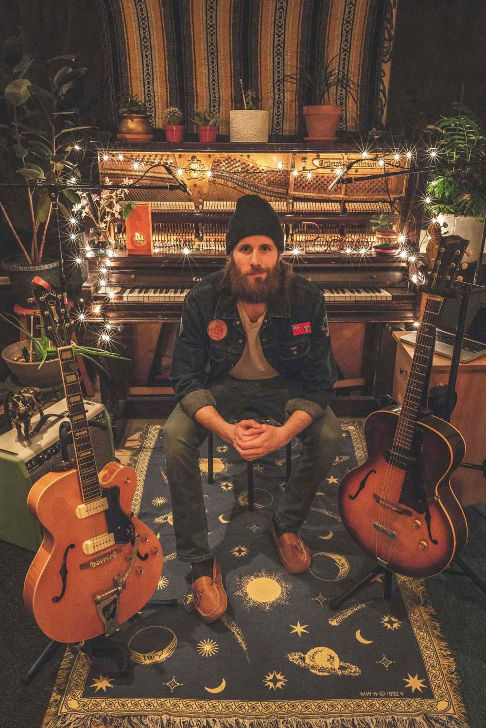 Supplied
Kevin Kratsch, a.k.a. Kevin Roy, has a new project, Mister K.