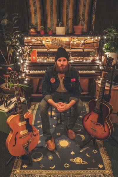 Supplied
Kevin Kratsch, a.k.a. Kevin Roy, has a new project, Mister K.