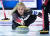 Andrew Vaughan / The Canadian Press files
Jennifer Jones is focused on recapturing her championship form after a tough season that included missing the playoffs at the Canadian Scotties for the first time.