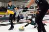Tim Smith/The Brandon Sun
Kerri Einarson fell on the first day in an upset loss to Abby Ackland. It&rsquo;s not supposed to happen, but that it did signals a positive change for the provincial championship. For the first time, the spread from the top teams to the bottom is far smaller than it was.