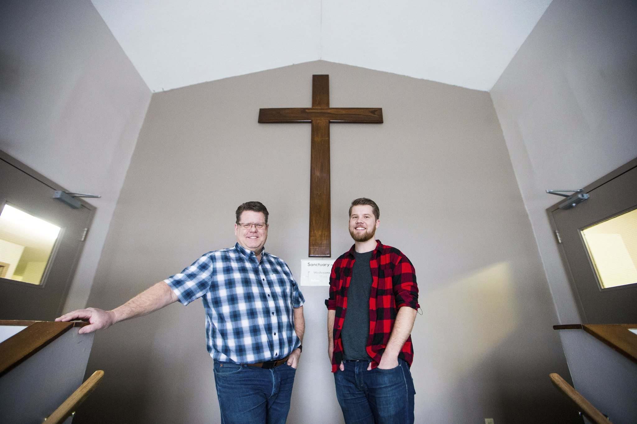 Z Church focuses on young adults – Winnipeg Free Press