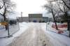 JOHN WOODS / WINNIPEG FREE PRESS
The new school on Templeton Avenue in Winnipeg. A group of about twelve people have called for a name change for École Templeton.