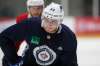 MIKE DEAL / WINNIPEG FREE PRESS FILES
The Winnipeg Jets have recalled forward Andrei Chibisov from the Manitoba Moose.