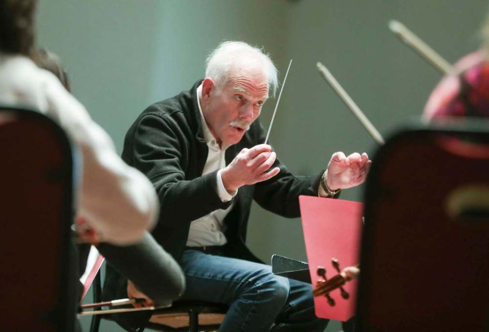 Earl Stafford (Ruth Bonneville / Winnipeg Free Press)