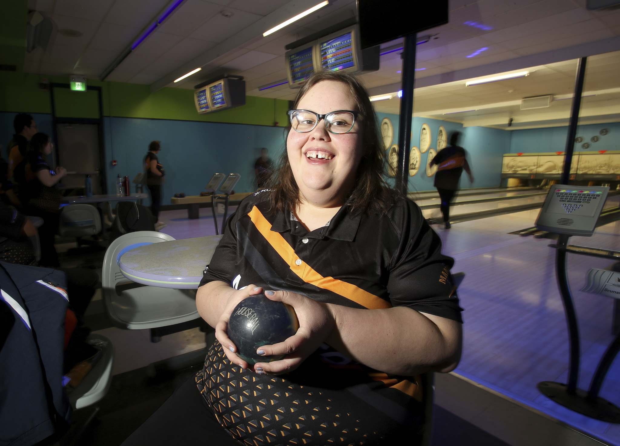 Special Olympics bowler on a roll Winnipeg Free Press