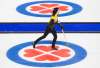 THE CANADIAN PRESS/Jonathan Hayward
Kerri Einarson's Team Manitoba beat Saskatchewan&rsquo;s Robyn Silvernagle in a 10-6 rout Tuesday at the 2020 Scotties Tournament of Hearts in Moose Jaw.