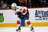 Jayce Hawryluk had just one goal and a pair of assists in 15 games in Florida this season, missing 28 games over a six-week span due to a shoulder injury suffered Oct. 30 against the Colorado Avalanche. (David Zalubowski / Associated Press files)