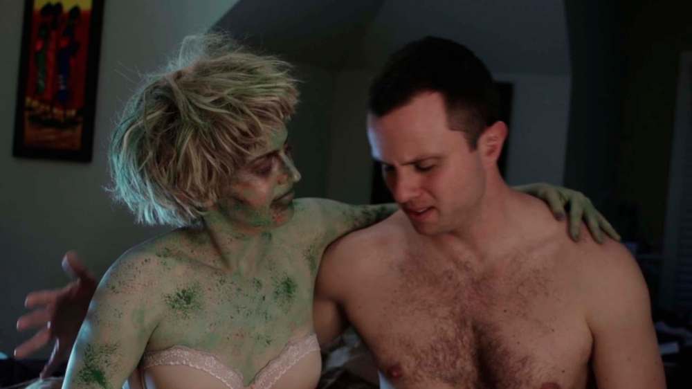 Love Stinks is a necrophile rom-com by American director Leanna Adams.