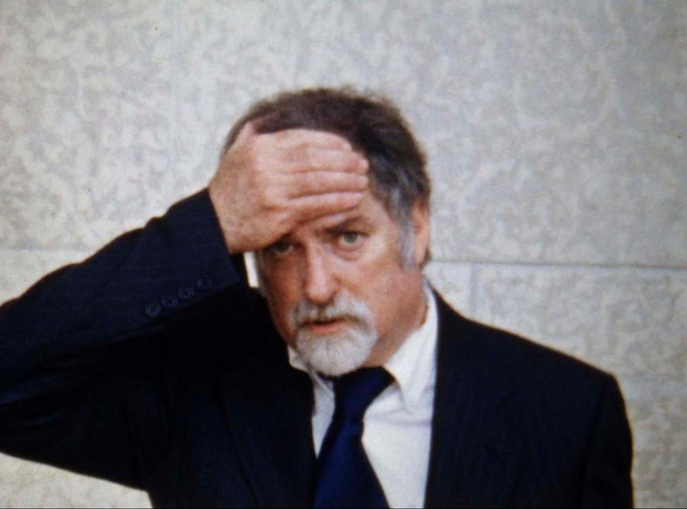 SUPPLIED
Cinematheque’s Dave Barber is the subject of Will the Real Dave Barber Please Stand Up?