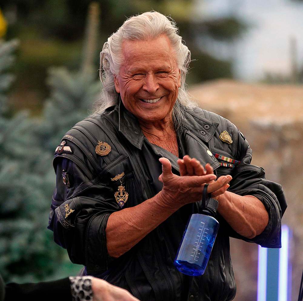 Peter Nygard has been under investigation for at least five months by a joint child-exploitation task force of the FBI and the NYPD, according to a report by the New York Times. (Phil Hossack / Free Press files)