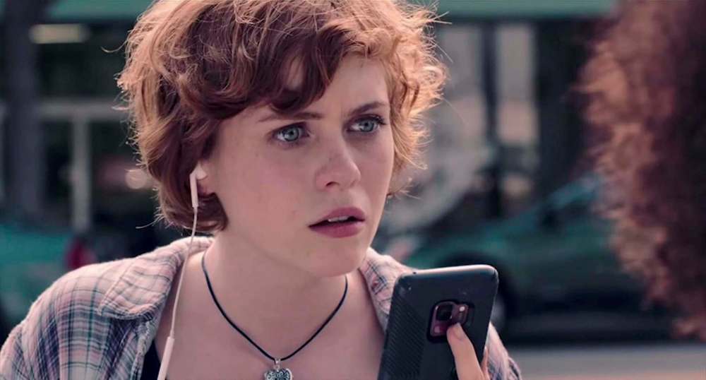 A Very Good Production Inc./IMDb/TNS
Sophia Lillis in