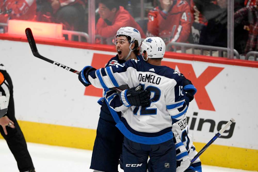 Nick Wass / THE ASSOCIATED PRESS