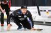 Daniel Crump / Winnipeg Free Press Files
Mike McEwen slipped into the Canadian men&rsquo;s curling championship after a 5-4 victory over Glenn Howard of Ontario in the wild-card game Friday night.