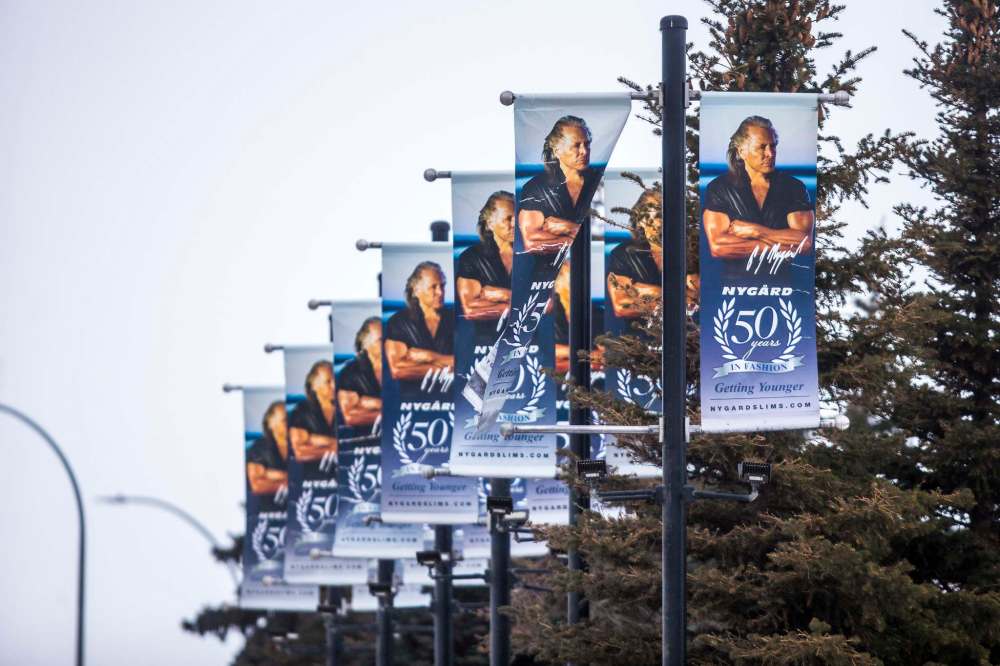 Nygard failed to show up at a December meeting ordered by the court. (Mikaela MacKenzie / Winnipeg Free Press files)