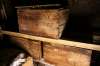 Antarctic Heritage Trust
Crates of Scotch whisky and brandy were recovered in 2010 by a team restoring an Antarctic hut used more than 100 years ago by explorer Ernest Shackleton.