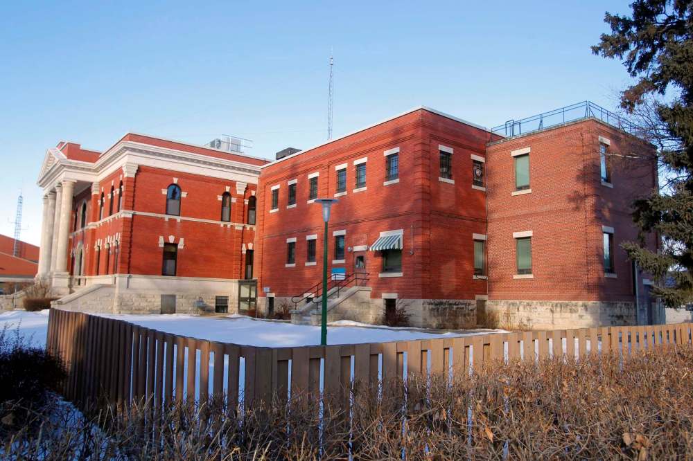 BORIS MINKEVICH / WINNIPEG FREE PRESS FILES
The provincial government remains committed to closing the jail at the Dauphin Correctional Centre.