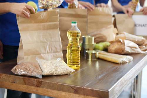 BAY AREA NEWS GROUP
Basic pantry items will go a long way if you&rsquo;re cooped up owing to a quarantine.