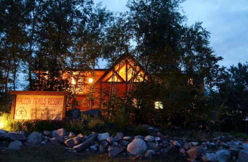 Supplied
Falcon Trails Resort is featured as a case study in the climate action toolkit. Environmental sensitivity has been a priority at the resort since it opened 23 years ago.