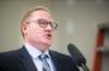 MIKAELA MACKENZIE / WINNIPEG FREE PRESS
Manitoba finance minister Scott Fielding.