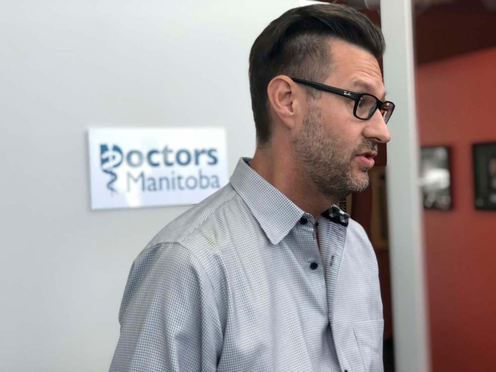 Manitoba doctors to provide virtual appointments amid COVID19 concerns