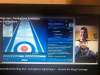 Greg Smith of St. John&rsquo;s, Nfld., plays against Reid Carruthers of Winnipeg in a virtual curling game as part of the Quarantined Curling Tour on playcurling.com