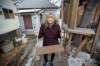 JOHN WOODS / WINNIPEG FREE PRESS
Janna Ingeberg, who rents a home in the North End, is photographed at her house in Winnipeg. The provincial government has not implemented relief for renters during the Covid-19 crisis.