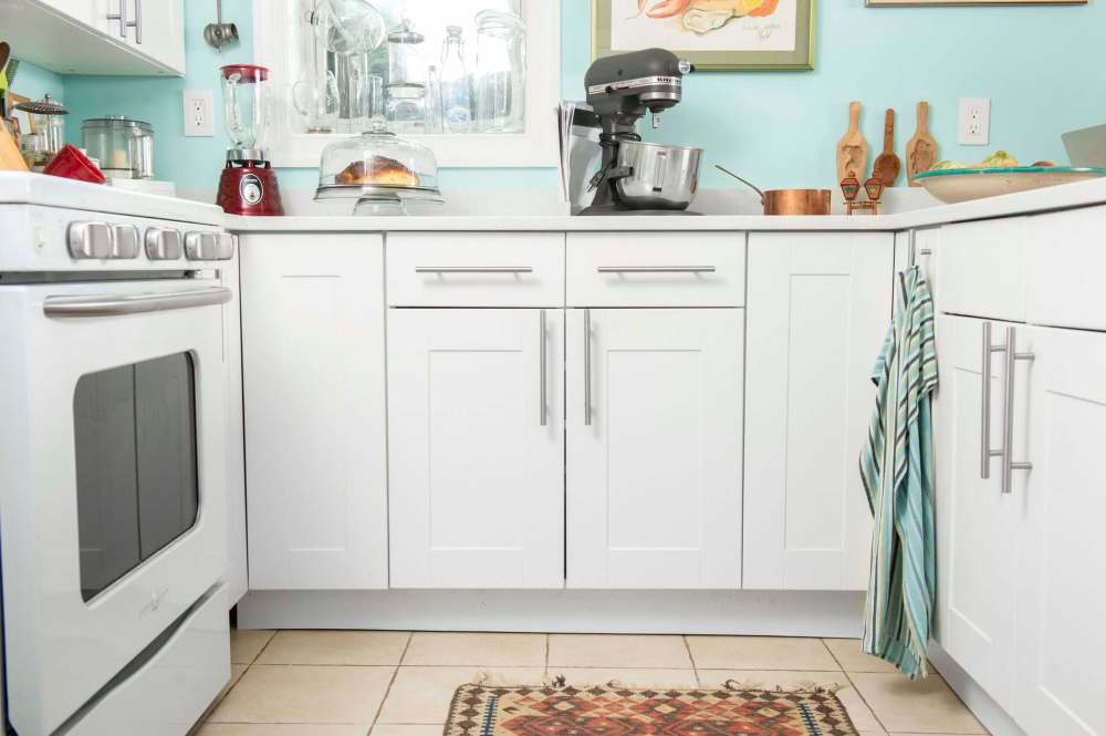 Mike Morgan / The Washington Post Files 
The requirement to stay home during the pandemic might force some families to get reacquainted with the kitchen.