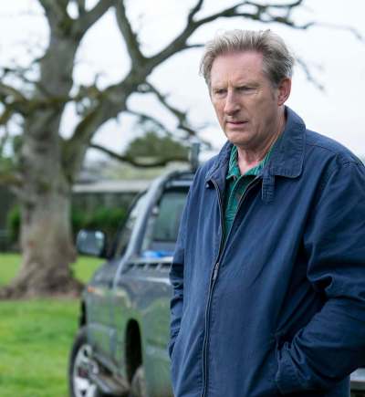 Handout/TNS
Irish actor Adrian Dunbar in Acorn&rsquo;s Blood.