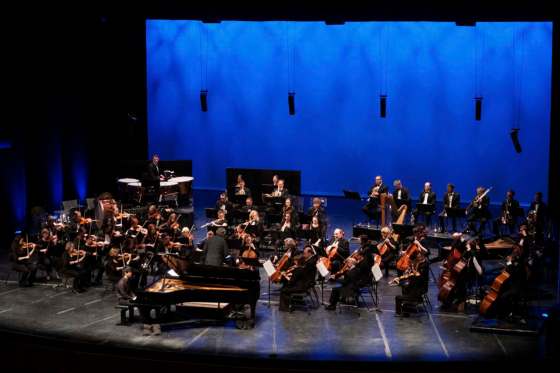 Daniel Crump / Winnipeg Free Press FilesThe Winnipeg Symphony Orchestra's planned spring tour of the Netherlands and Belgium was postponed after Netherlands Prime Minister Mark Rutte extended the country’s ban on public gatherings Monday.