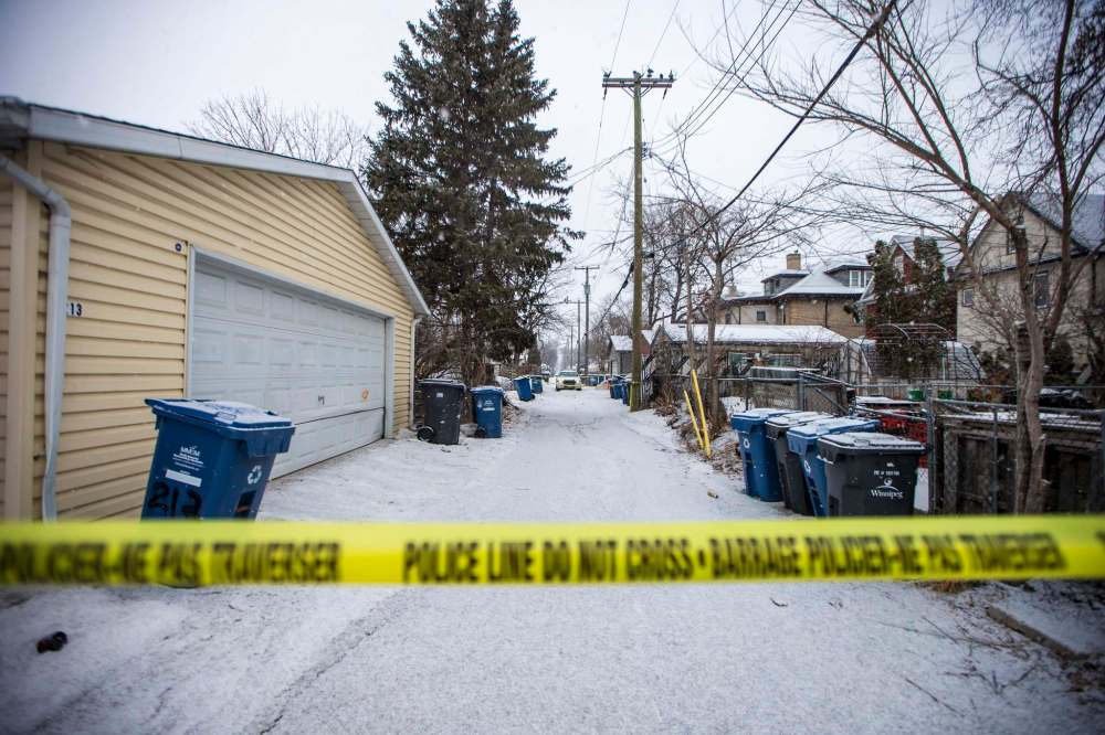 Body found in bin is city’s ninth homicide of year – Winnipeg Free Press