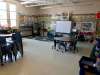 Supplied / Donna Baschuk
An empty classroom at Kent Road School , which had no students in attendance by Friday, March 20.
