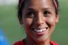 JOHN WOODS / WINNIPEG FREE PRESS FILES
Team Canada midfielder Desiree Scott.
