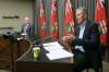 A new poll has found 64 per cent of Manitobans are satisfied with the provincial government’s response to COVID-19, while the average satisfaction across all provinces was 79 per cent. (John Woods / The Canadian Press files)