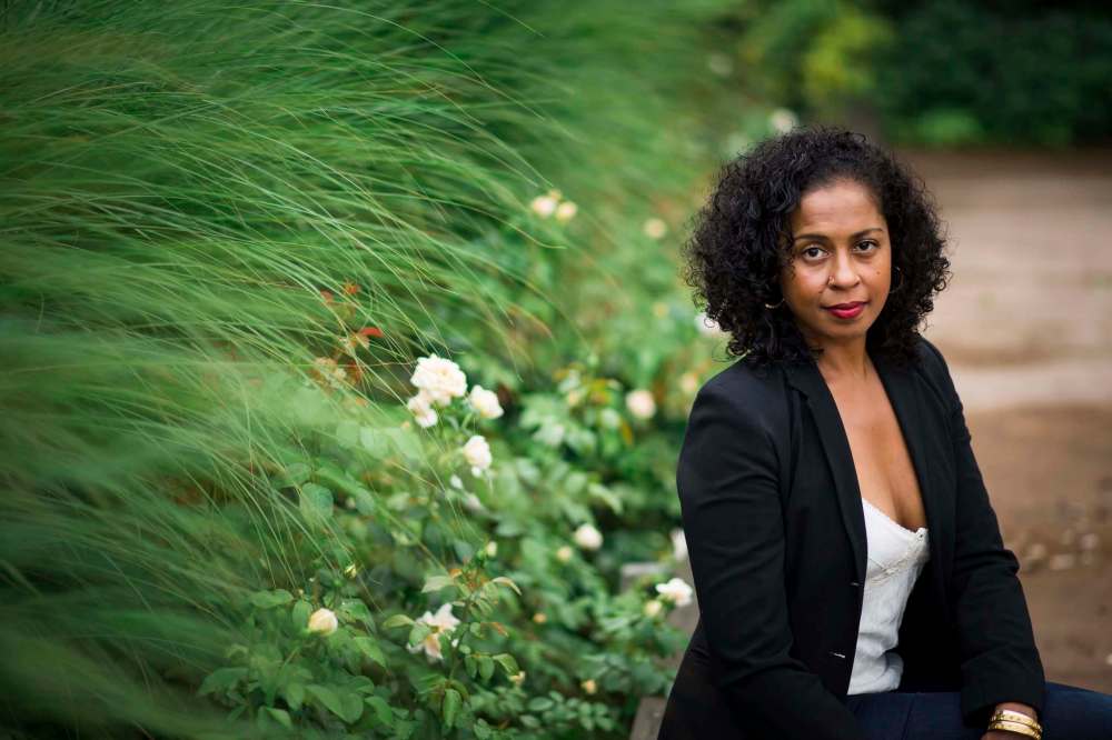 TARA WALTON PHOTO
Winnipeg’s Kimberley Rampersad was named associated artistic director of the Shaw Festival.