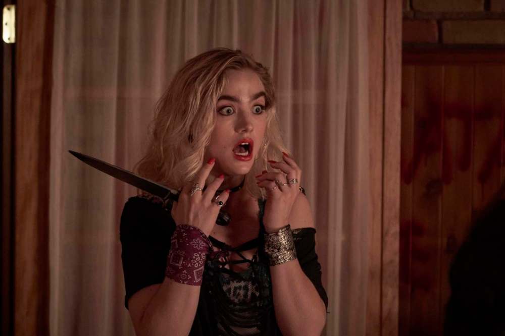 Mongrel Media
Maddie Hasson in We Summon the Darkness