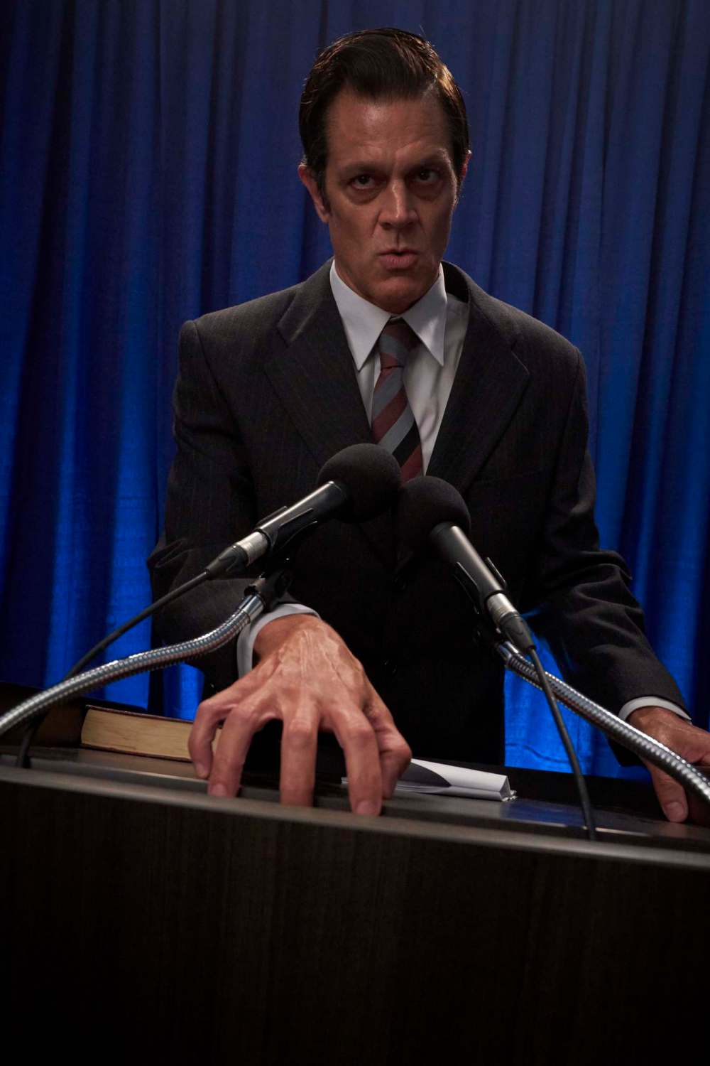 Mongrel Media
Johnny Knoxville plays Pastor John Henry Butler