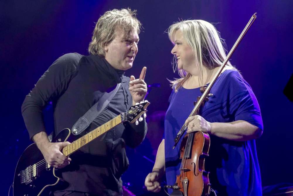 Canadian rock classics reimagined for string quartet Winnipeg Free Press