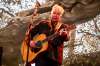 Photo by Amy Harris/Invision/AP, File
John Prine performs at the Bonnaroo Music and Arts Festival in Manchester, Tenn. Prine died Tuesday from complications of the coronavirus. He was 73.