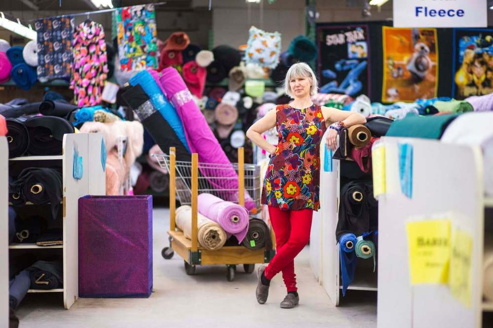 MIKAELA MACKENZIE / WINNIPEG FREE PRESS