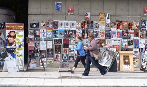 winnipeg free press files
The Winnipeg Fringe Theatre Festival, which typically sells about 100,000 tickets to fringe theatre performances in July, has been cancelled for this summer in light of COVID-19.