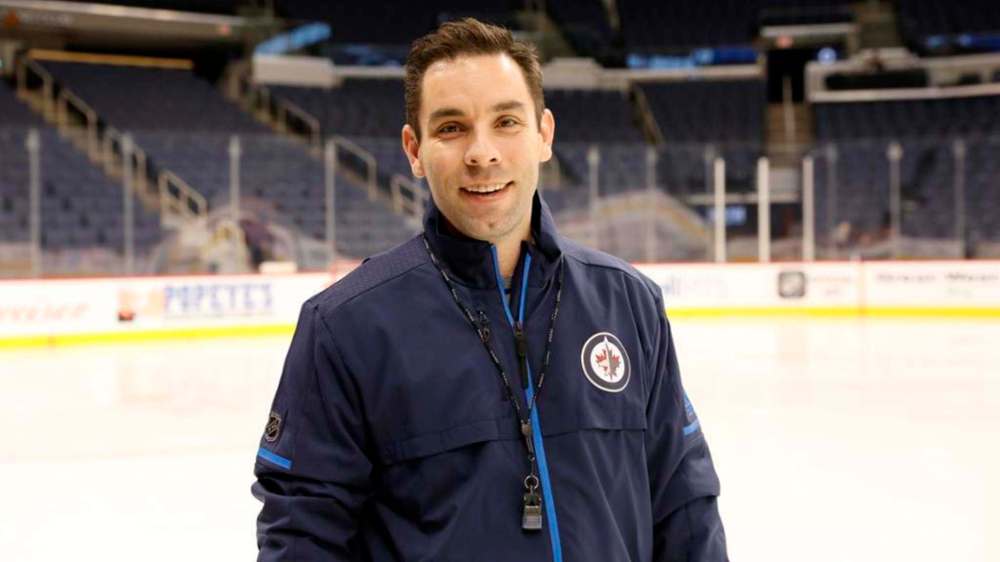 NHL.COM
Todd Woodcroft was an assistant coach with the Winnipeg Jets for the past four years and is now the head coach for the University of Vermont men’s hockey team.