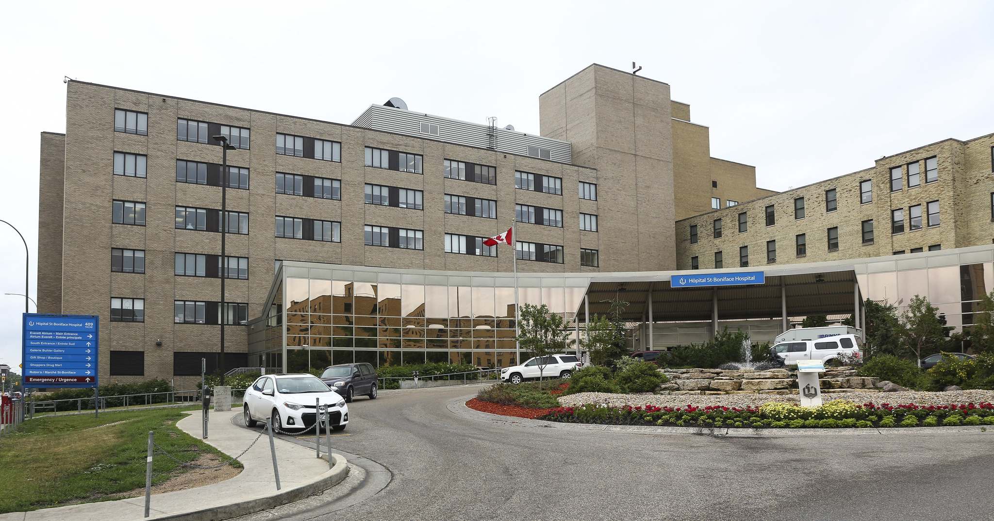 St. Boniface Hospital holds special place in heart Winnipeg Free Press