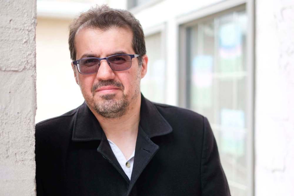 Daniel Crump / Winnipeg Free Press Files
Idris Elbakri, president of the Manitoba Islamic Association.