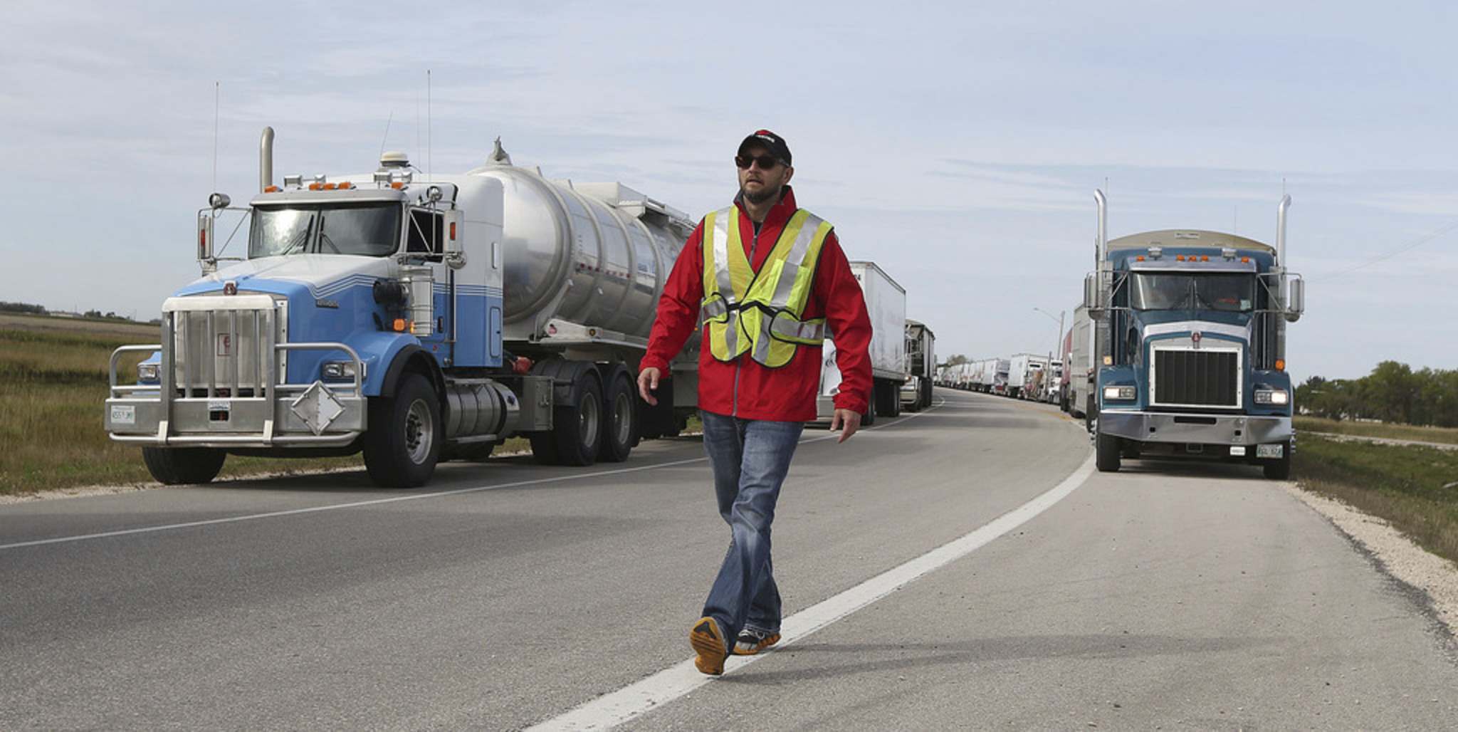Trucking industry wants rules eased on temporary workers Winnipeg