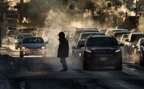 PHIL HOSSACK / WINNIPEG FREE PRESS FILES
Manitoba's emissions have increased by 8.3 per cent since 2005, to 21.8 megatonnes in 2018 from 20.1 Mt of CO2 equivalent in 2005. It marks the third-most significant growth rate among provinces.