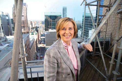 Submitted
Lorna Dueck, 60, has retired as CEO of Crossroads Communications, which describes itself as Canada&rsquo;s leading provider of faith and values content, and of Yes! TV, a commercial TV station dedicated to providing positive family-friendly entertainment.