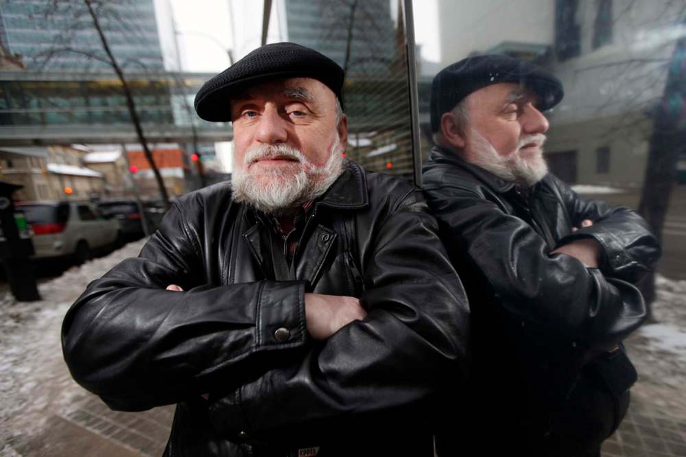 The Manitoba Court of Appeal ruled that Martin Stadler shouldn't have been forced to start collecting CPP benefits when he turned 60. (Phil Hossack / Winnipeg Free Press files)