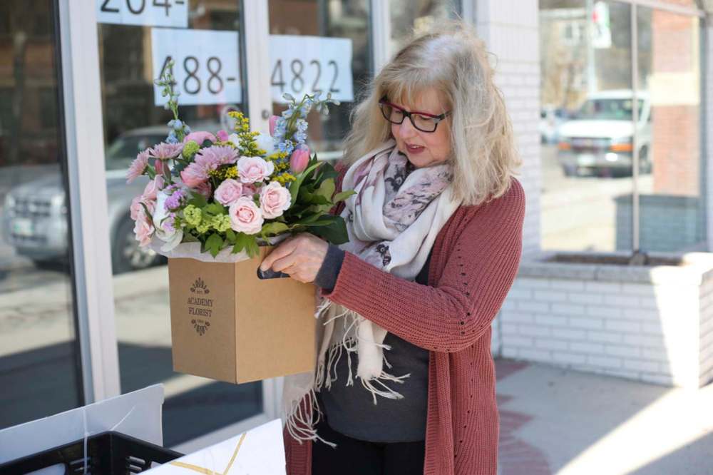 Mother’s Day, at a distance Winnipeg Free Press