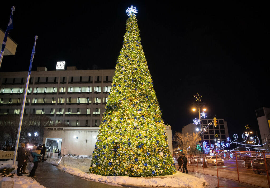 What’s open, what’s closed in Winnipeg over Christmas Winnipeg Free Press