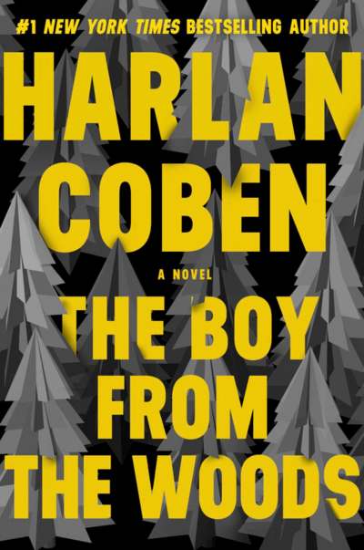 Coben’s latest thriller busy to a fault